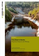 Cover Report From Boom to Burden