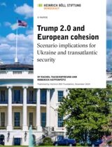 Trump 2.0 and European cohseion e-paper
