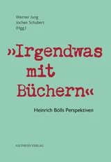 Cover "Irgendwas mit Büchern"